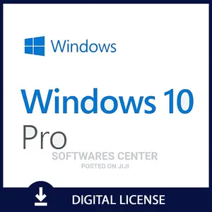Genuine Windows 10 Retail 1 PC License Key