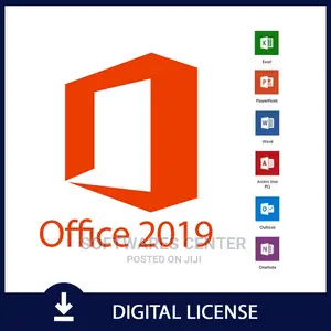 Genuine Microsoft Office 2019 Pro License 1PC