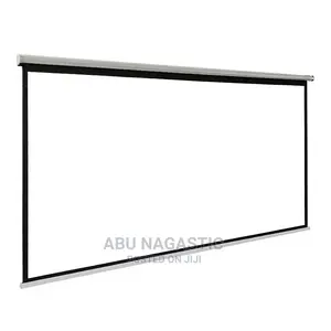 Brand New Manual Projector Screen 200×200