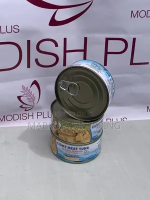 Ena Pa Light Meat Tuna Chunk(160g)