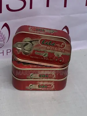 Lele Sardines (125g)