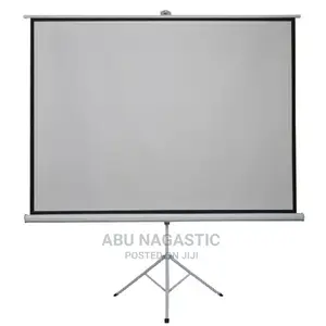 180×180CM Projector Tripod Screen