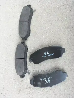 Toyota Land Cruiser Brake Pads Front and Back