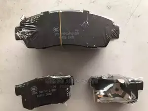 Hyundai Sonata Brake Pads Front and Back