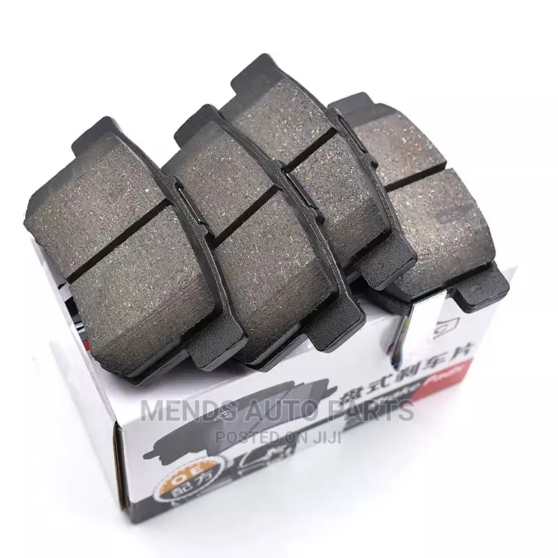 Mercedes Benz Front and Back Brake Pads Original