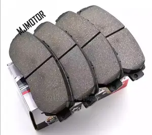 Toyota Highlander Front Brake Pads and Back Brake Pads