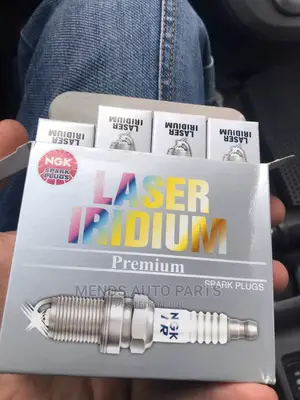 Toyota Spark Plugs Set Original