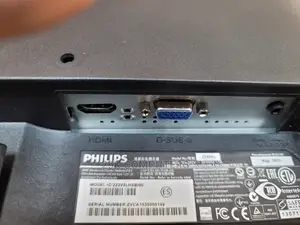 Philips 22inch Hdmi Monitor