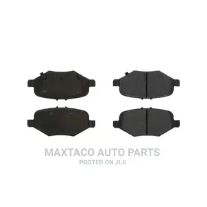 Centric 300.16120 Brake Pads for Ford Explorer