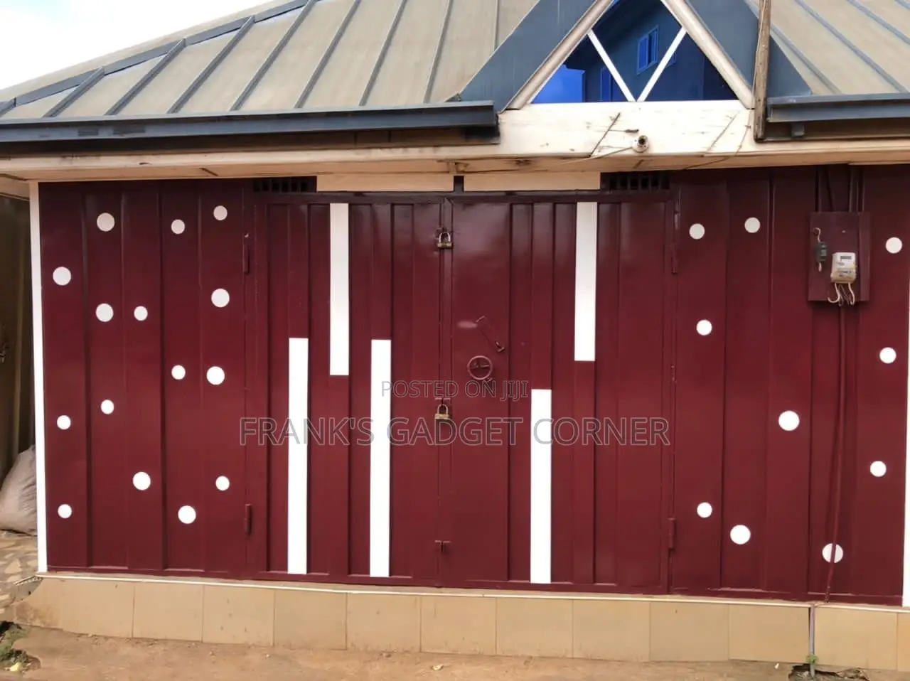 Container Painting and Design