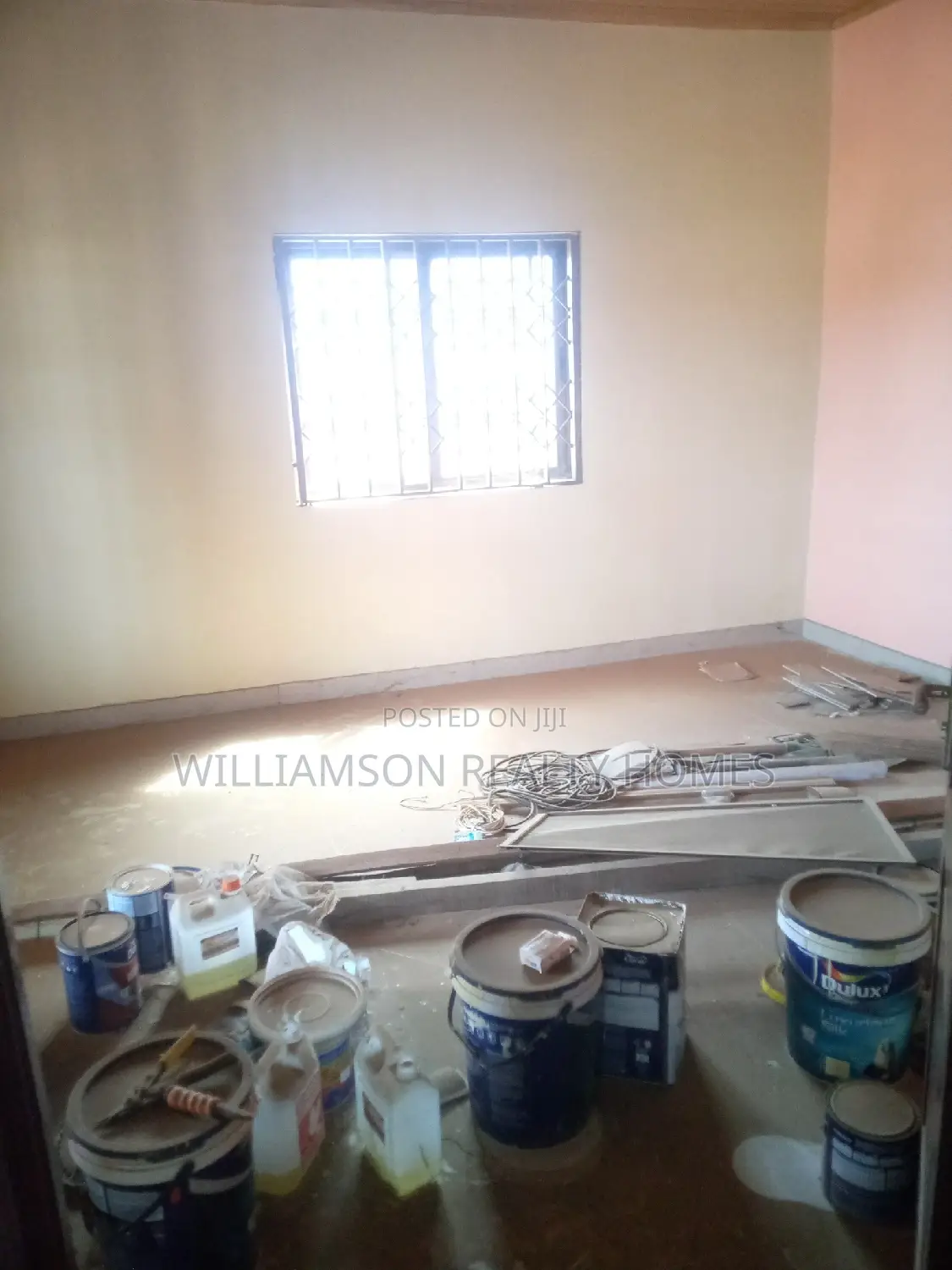 3bdrm Apartment in Hfc Estate, Spintex for rent