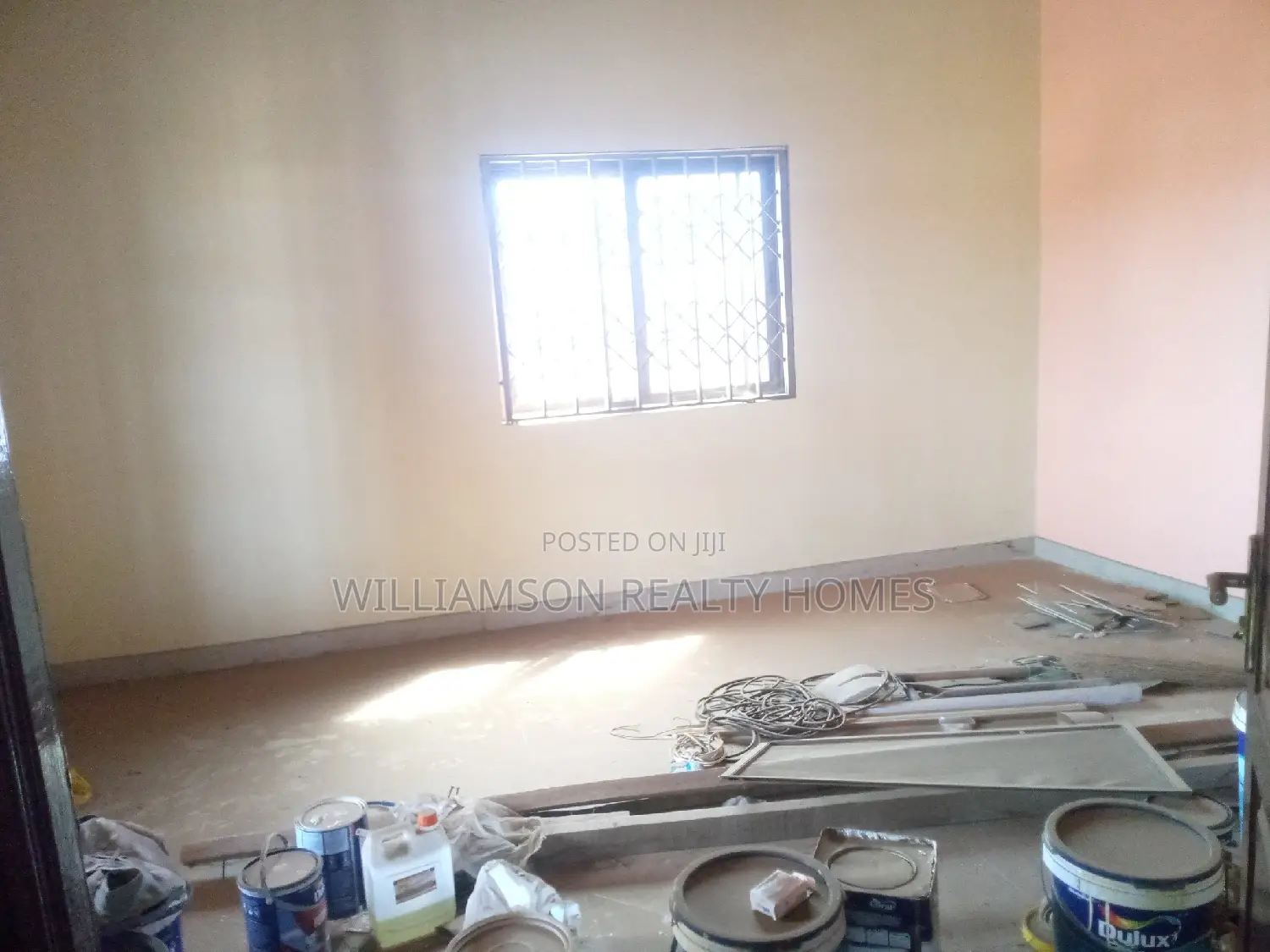 3bdrm Apartment in Hfc Estate, Spintex for rent