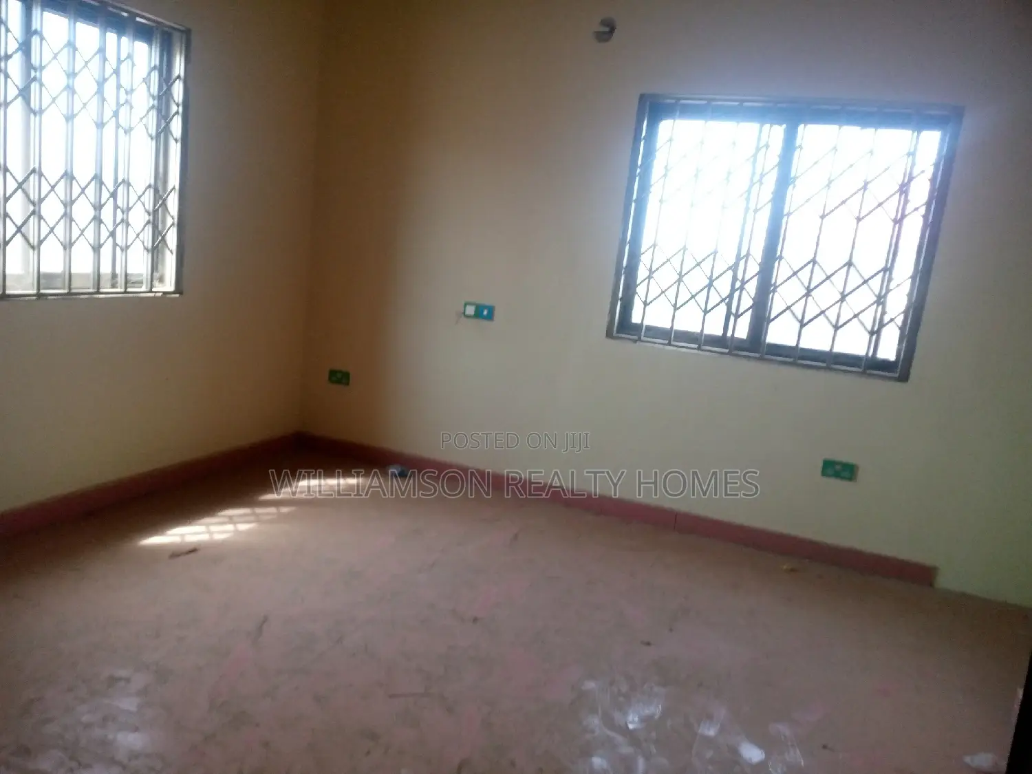 3bdrm Apartment in Hfc Estate, Spintex for rent