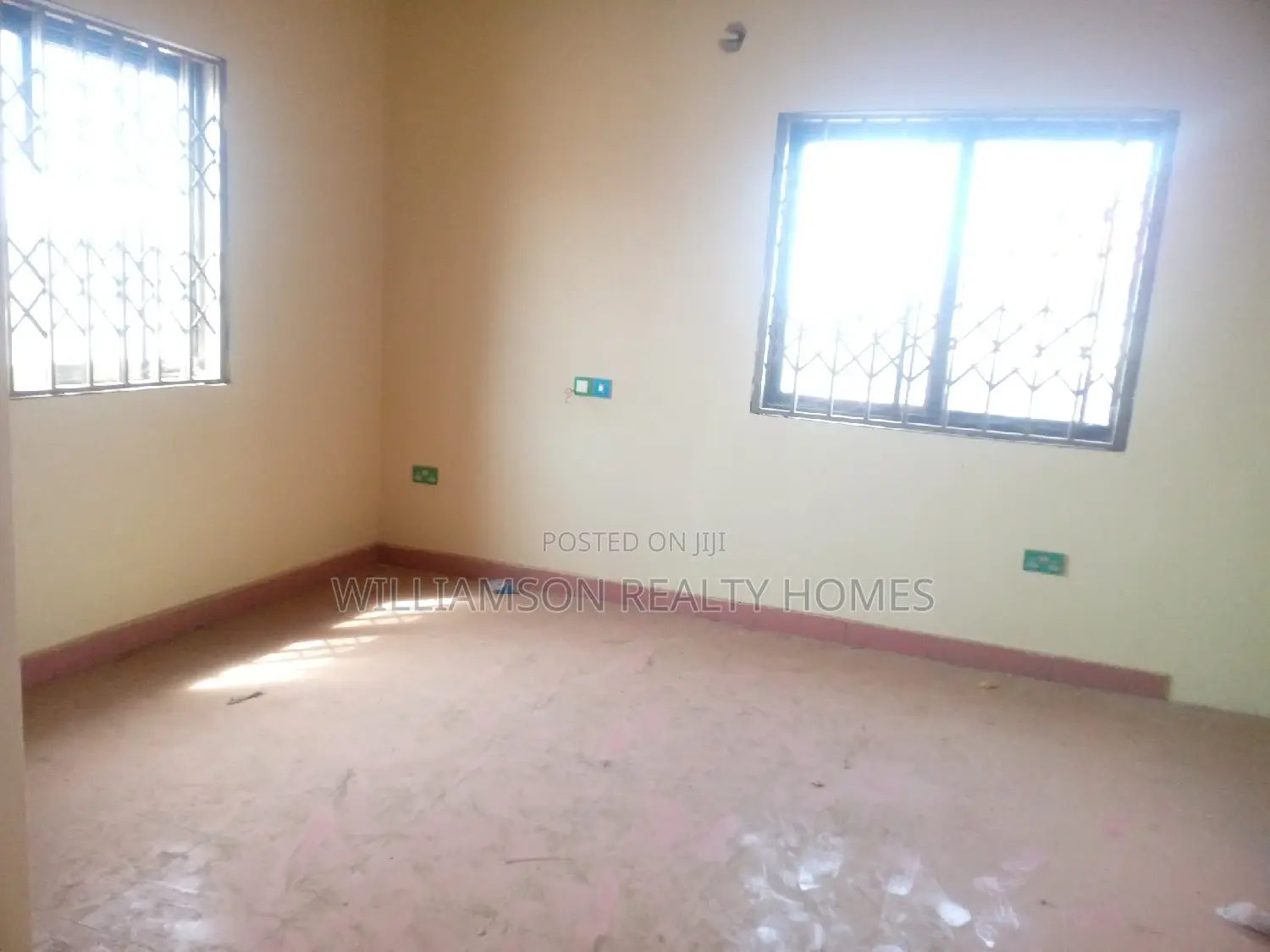 3bdrm Apartment in Hfc Estate, Spintex for rent