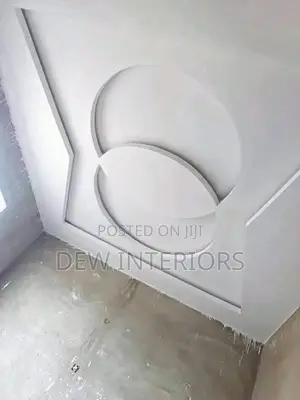 Professional Plaster Board Installation Desigs and Painting