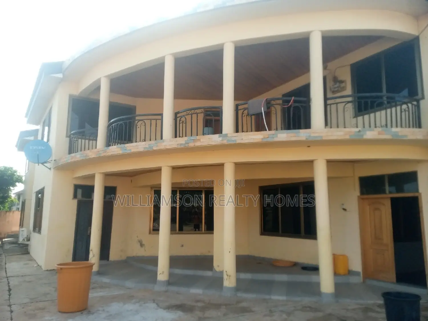 1bdrm Apartment in Hfc Estate, Spintex for rent