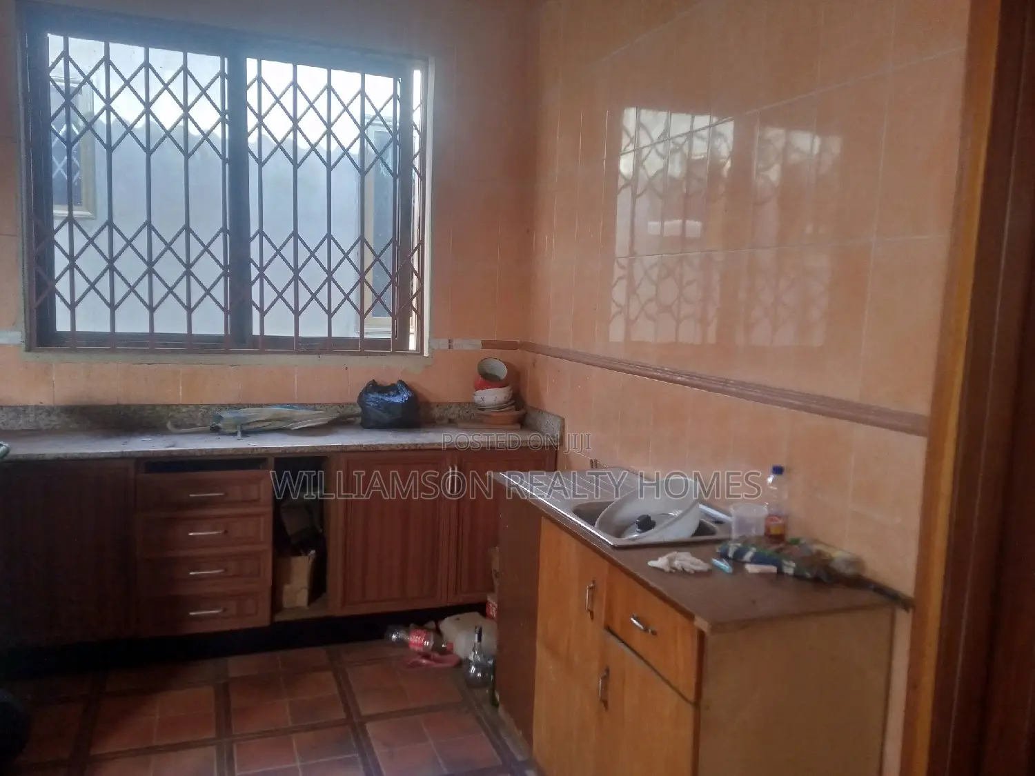 1bdrm Apartment in Hfc Estate, Spintex for rent