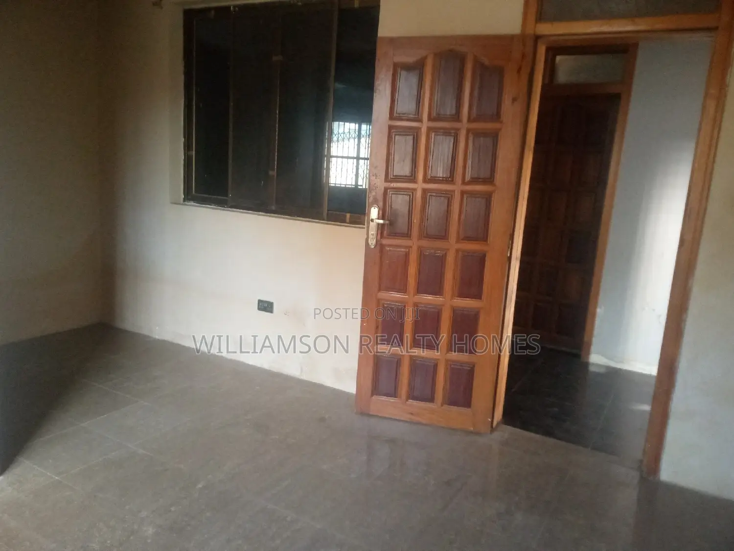 1bdrm Apartment in Hfc Estate, Spintex for rent