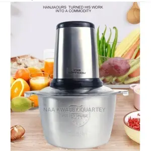3l Meat Grinder or Food Processor