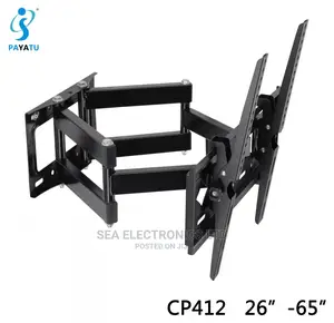 Tv Adjustable Wall Mount 32”-65”