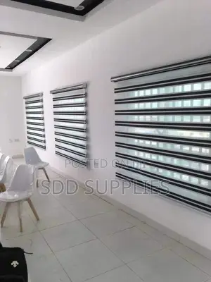 Luxury Window Blinds And Curtain At Affordable Prices.