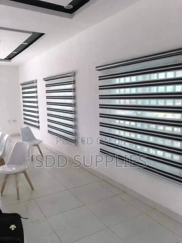 Luxury Window Blinds And Curtain At Affordable Prices.