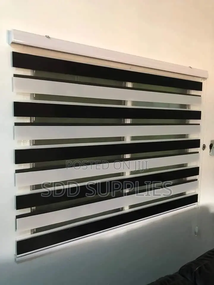 Luxury Window Blinds And Curtain At Affordable Prices.