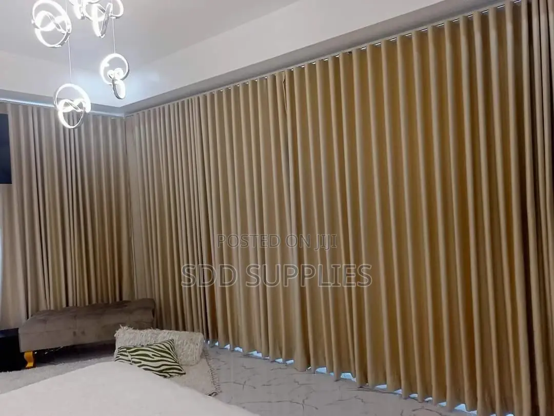 Luxury Window Blinds And Curtain At Affordable Prices.