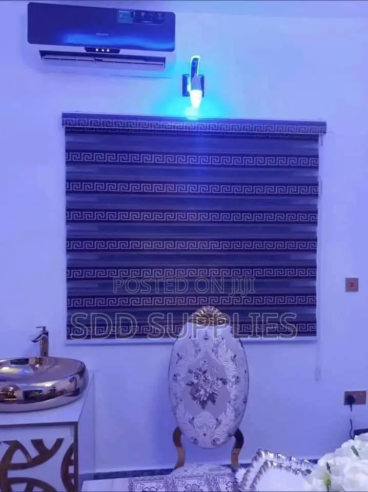 Luxury Window Blinds And Curtain At Affordable Prices.