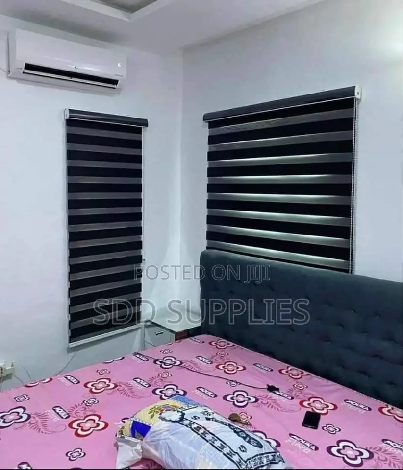 Luxury Window Blinds And Curtain At Affordable Prices.