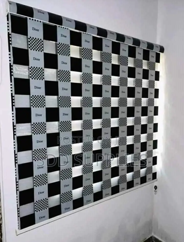 Luxury Window Blinds And Curtain At Affordable Prices.