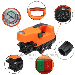 3000 Watts New Portable Car Washer Machine