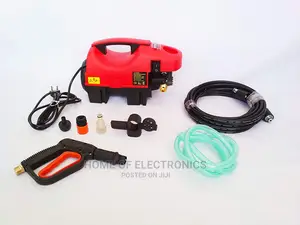 Perfect for Homes 3000 Watts High Pressure Car Wash Machine