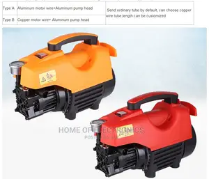 Genuine in Box High Pressure Car Wash Machine