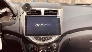 Hyundai Accent Android Video Car Tape System Available