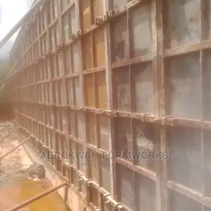 Formwork/Walls/Retaining Wall/Marine Woods/Formwork/Concrete