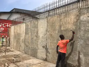 Tank/Retaining Wall/Gutter/Formwork/