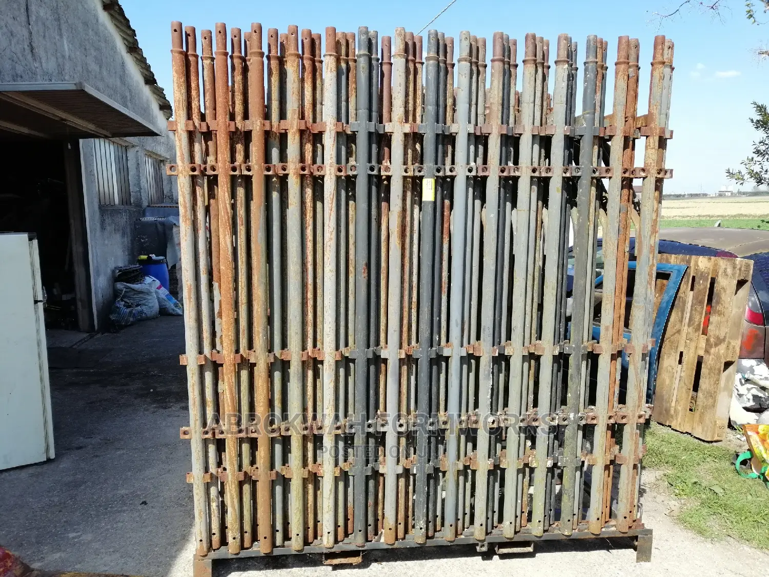 Accra/Scaffolds/Sale/Foreign/Scaff/Sale/Rent/Hirring/Slabs