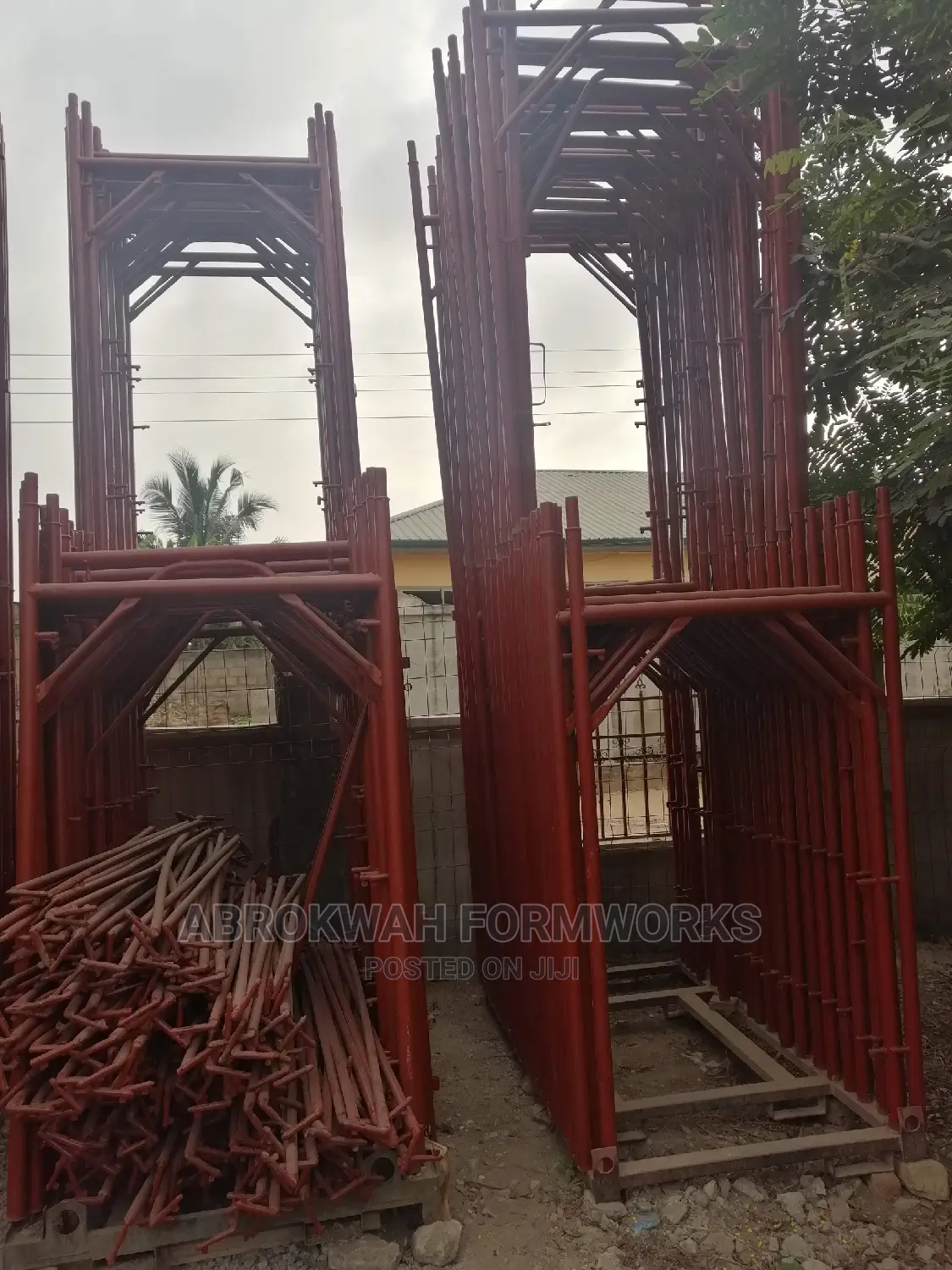 Accra/Scaffolds/Sale/Foreign/Scaff/Sale/Rent/Hirring/Slabs
