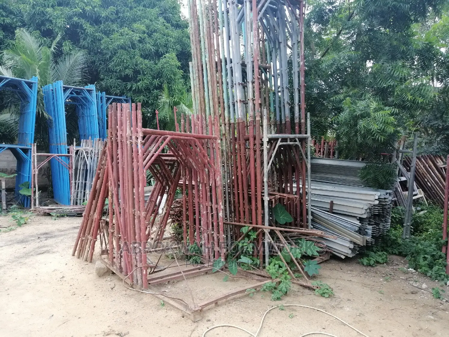 Accra/Scaffolds/Sale/Foreign/Scaff/Sale/Rent/Hirring/Slabs