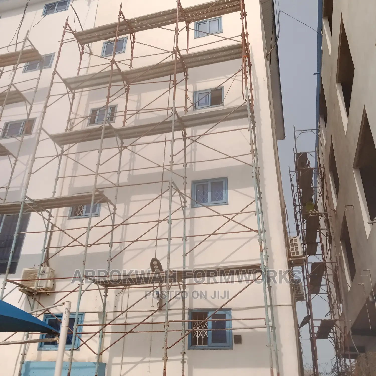 Scaffold/Acro Jacks/Props/Painter/Plastering/Formwork/Height