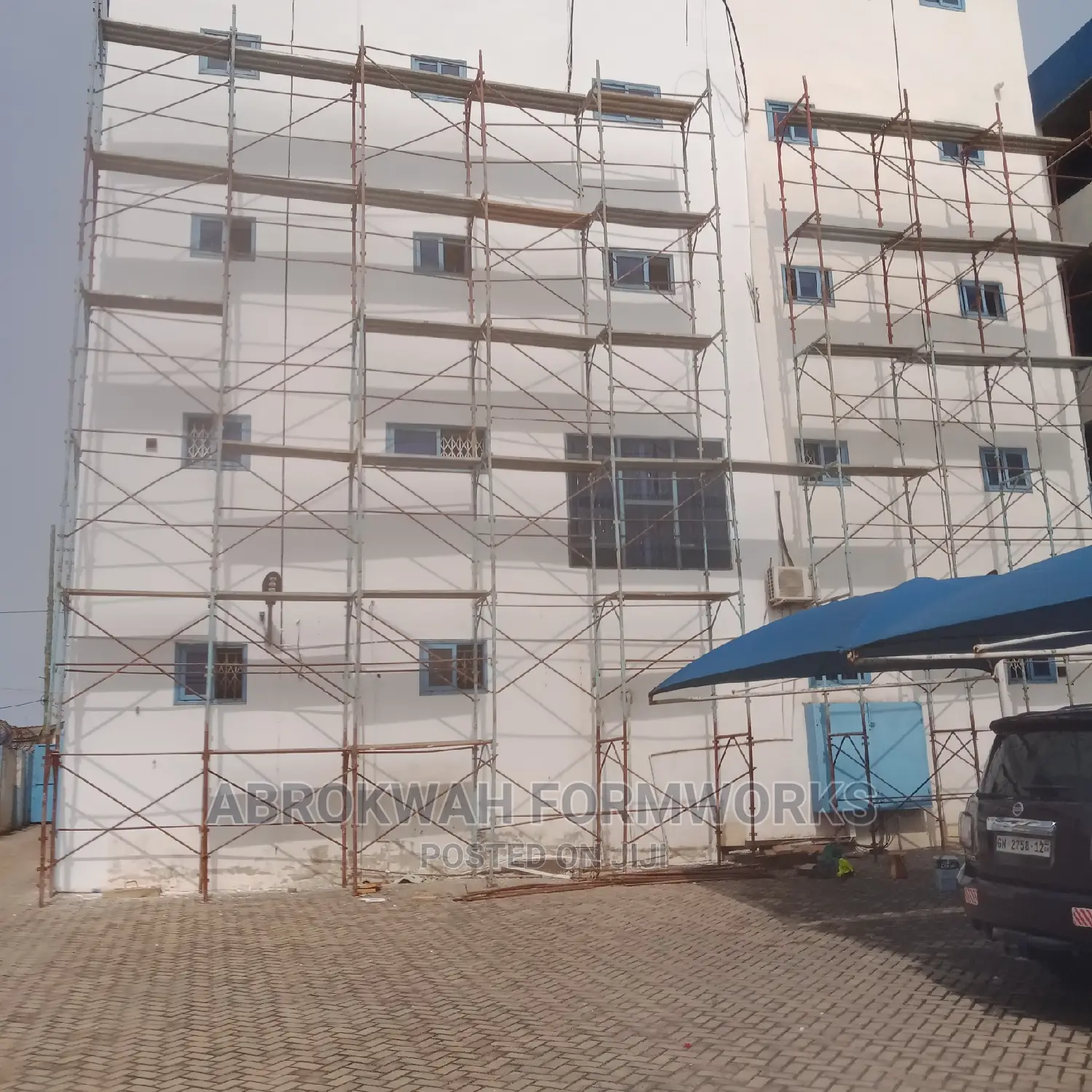 Scaffold/Acro Jacks/Props/Painter/Plastering/Formwork/Height