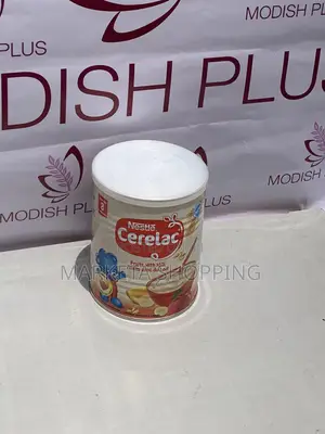 Nestle Cerelac Fruits With Milk (400g)