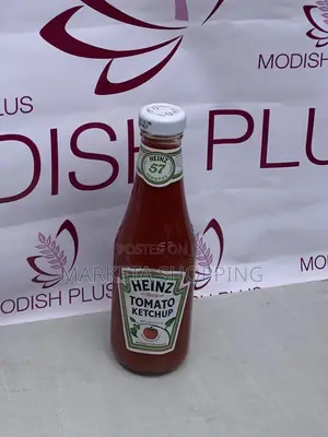 Heinz Tomato Ketchup (342g)