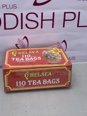 Chelsea 110 Tea Bags (250g)