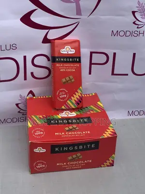 Kingsbite Chocolate 100gx10