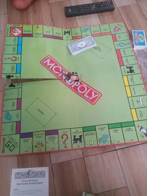 Monpoly Global Village