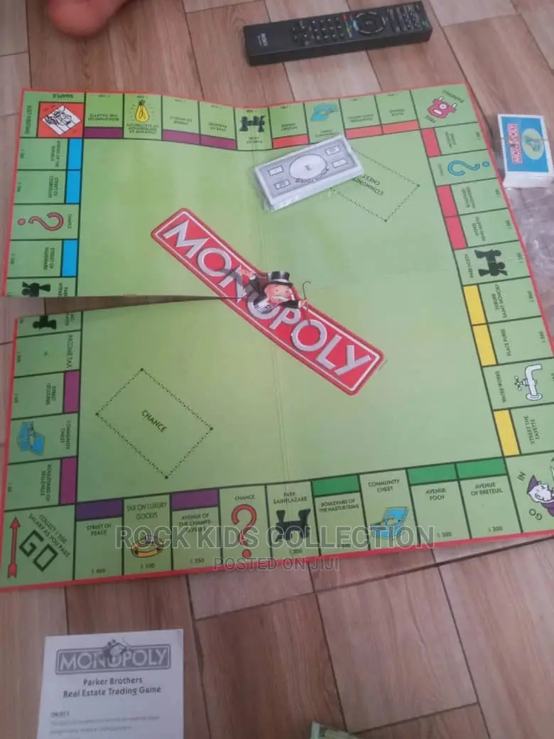 Monpoly Global Village