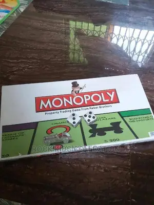 Monpoly Global Village