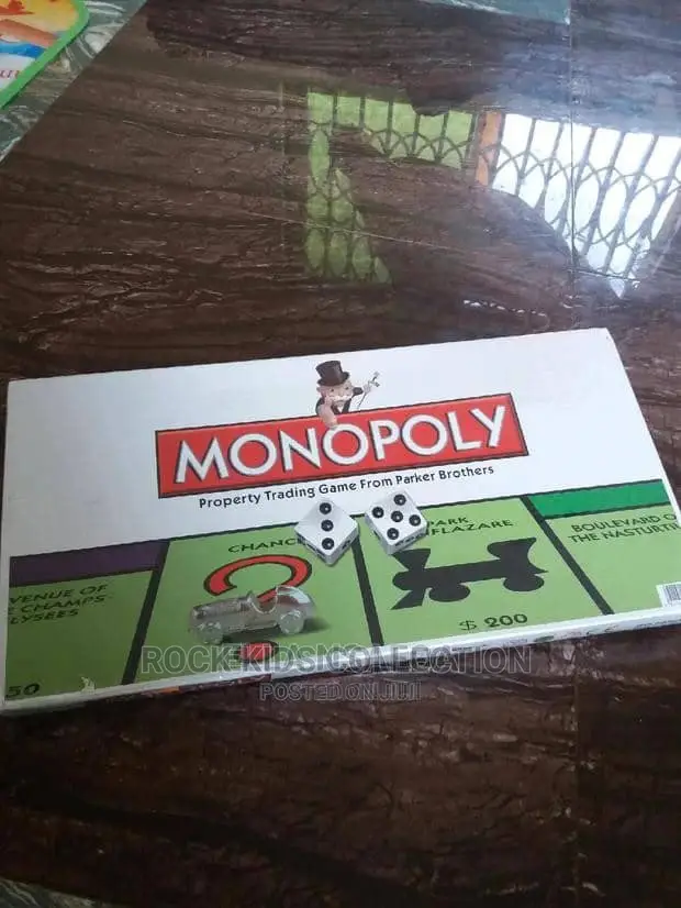 Monpoly Global Village